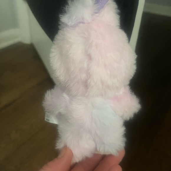 Authentic Labubu Big into energy vinyl plush keychain - Picture 2 of 3